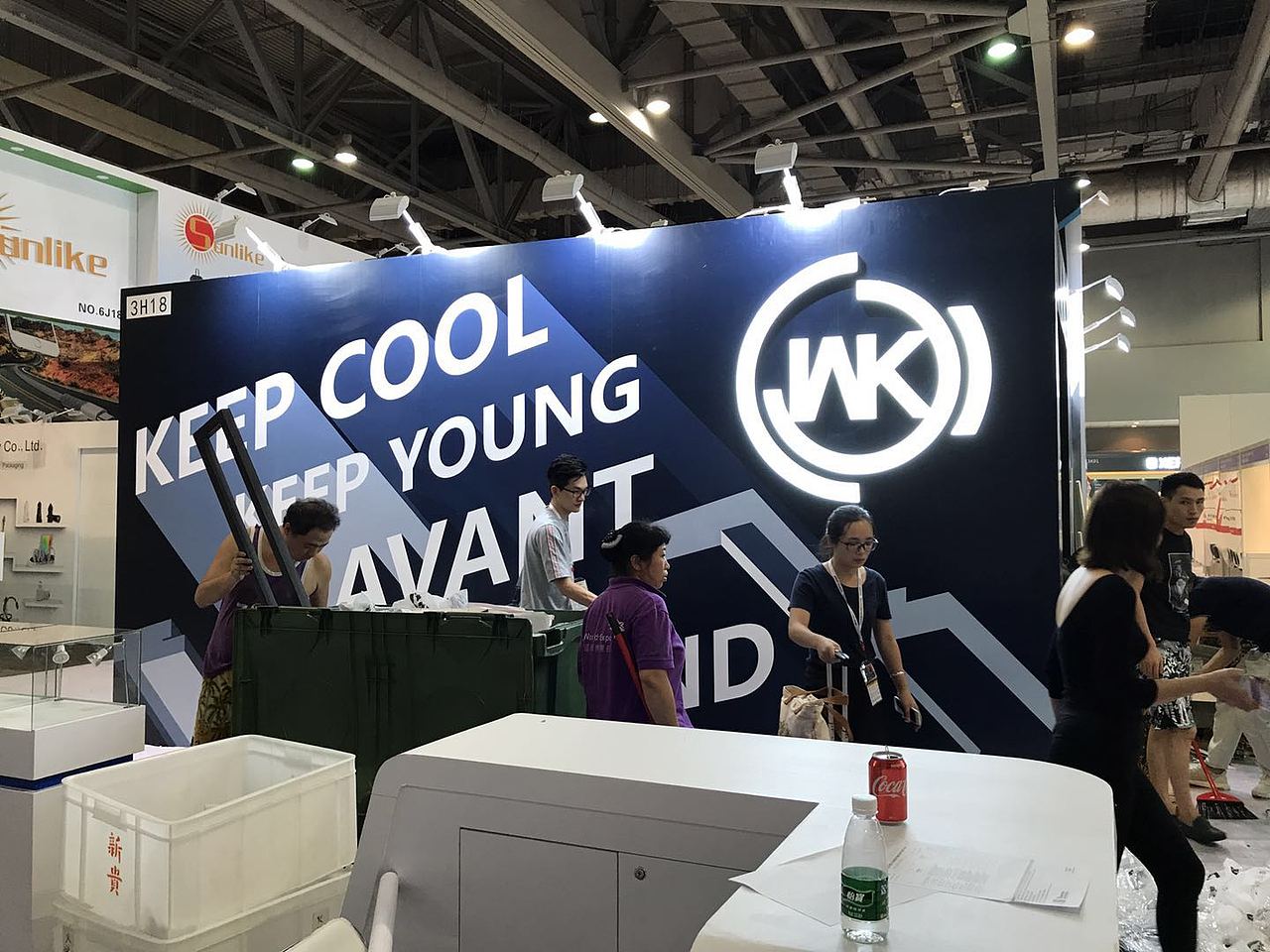remax2017年秋季香港展设计
