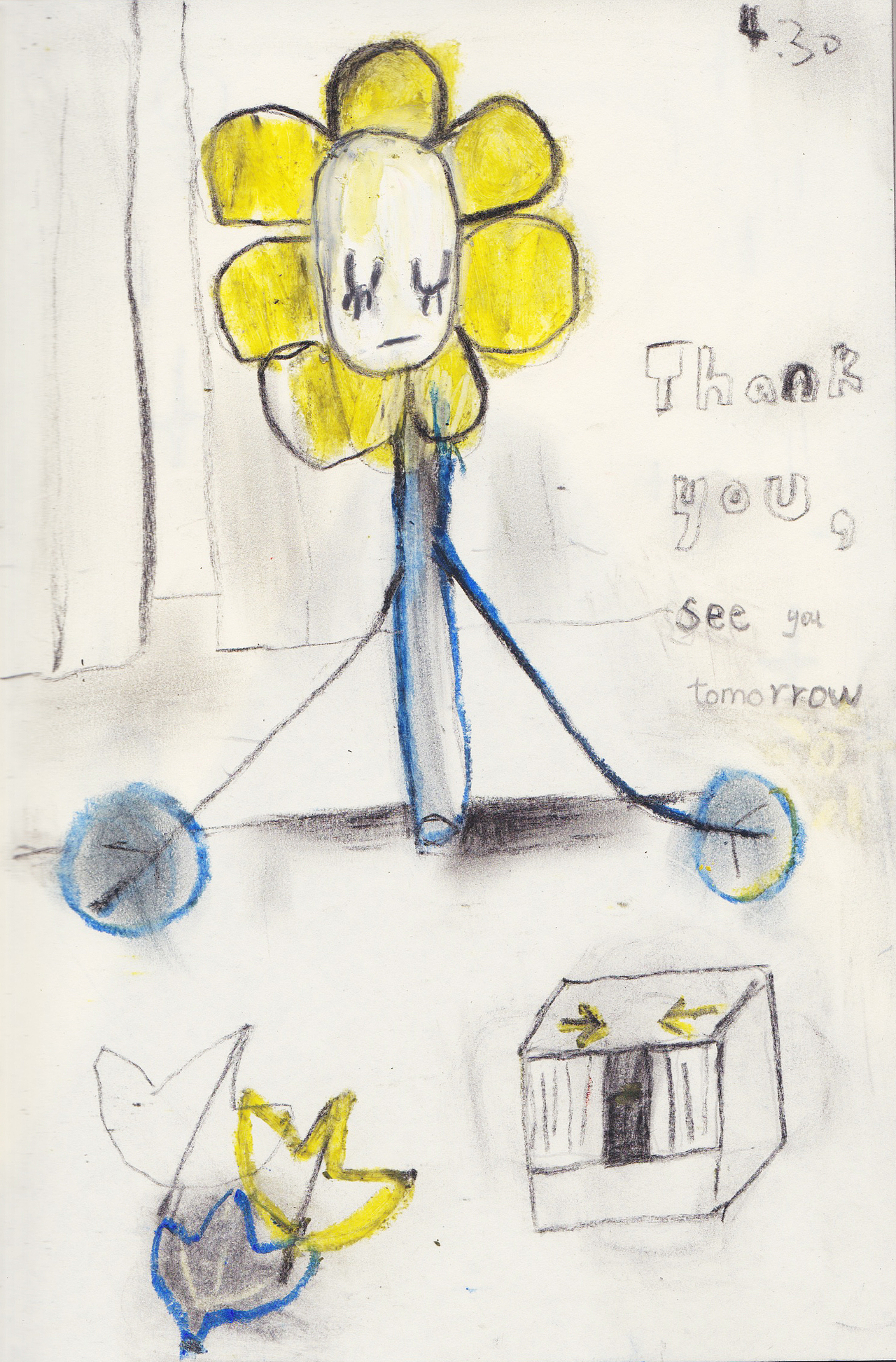 《 微不足道的小东西 | The punies 》