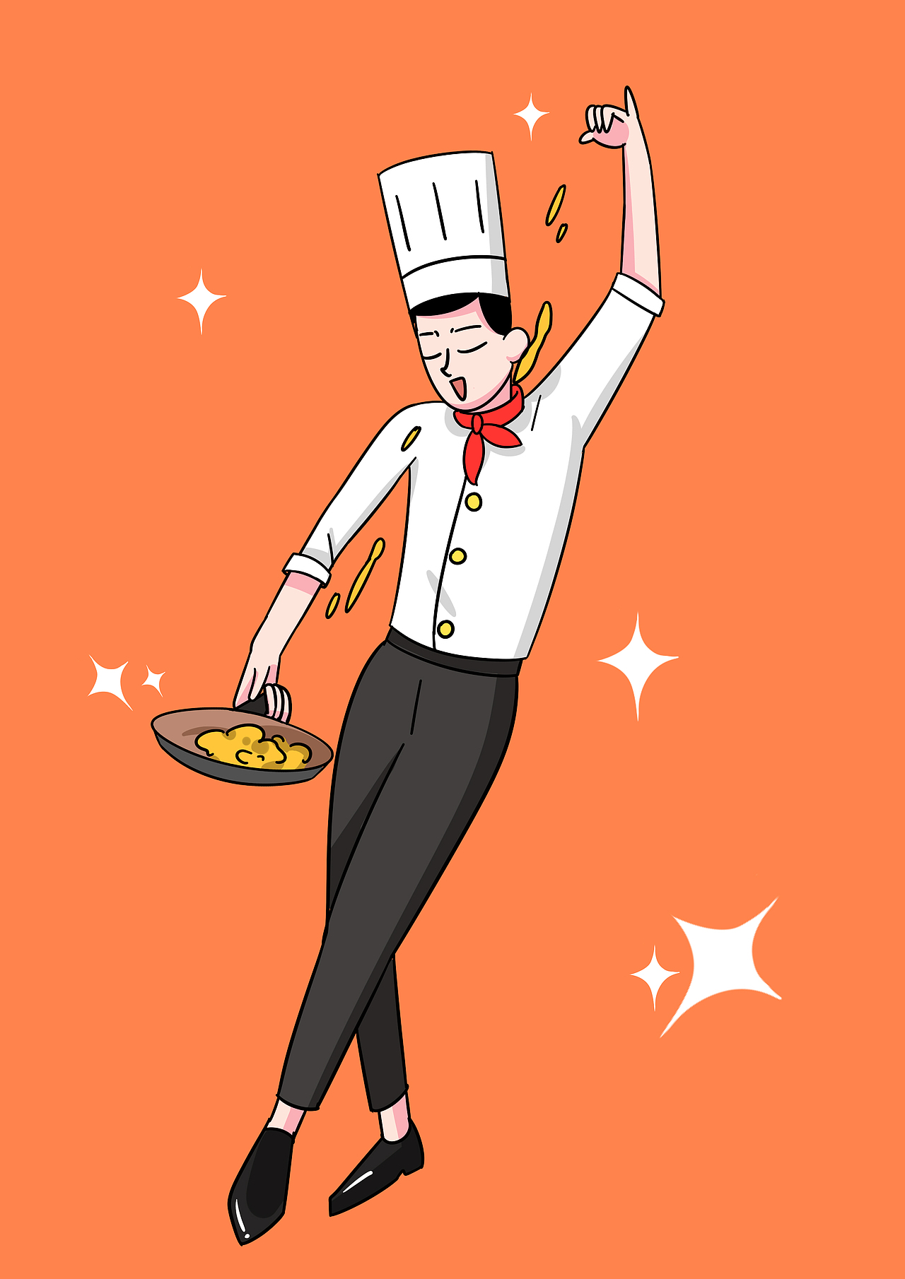 h5斜杠青年9099|插画|商业插画|六毛画屋_原创作品-站酷zcool