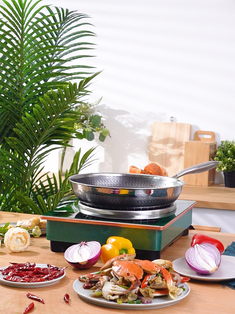 【贤艺设计】-电磁炉