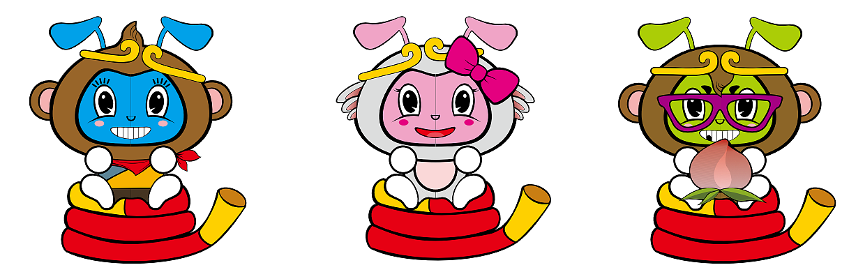 12生肖（图ZODIwOTU1OTY=） - IP形象 - 站酷设计师SHAWN枭原创素材 - 站酷ZCOOL