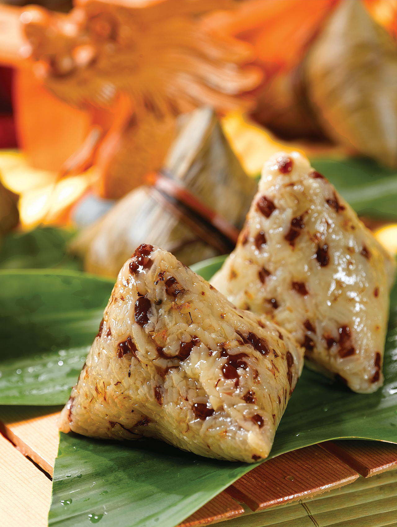 深圳美食摄影|端午粽子 x Shanzhu Vision