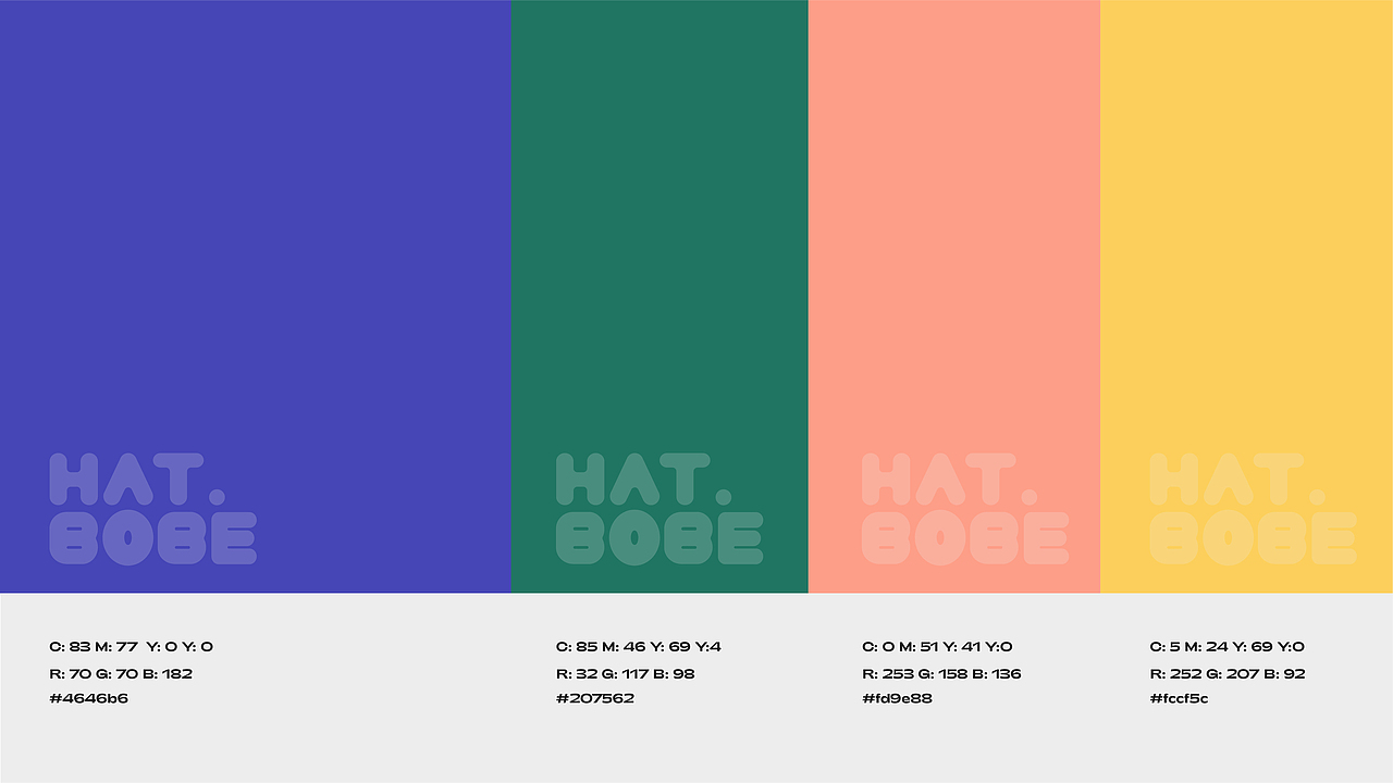 HAT.BOBE×萌宠馆品牌提案设计（图ZMjY4MTcwODAw） - 品牌 - 站酷设计师脑洞大开灵魂画手原创素材 - 站酷ZCOOL