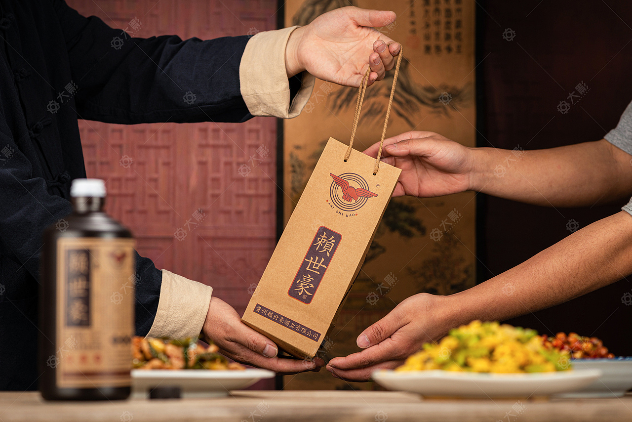 白酒摄影|赖世豪