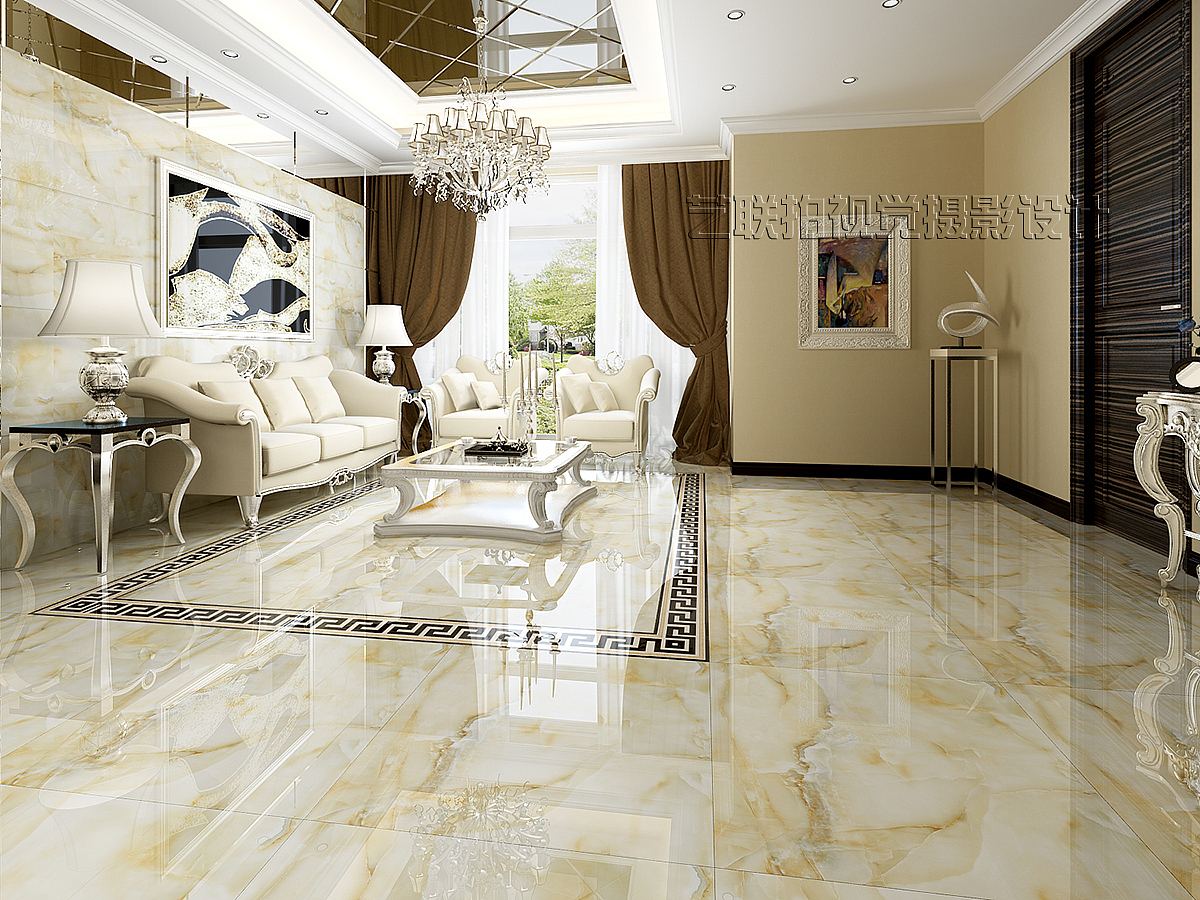 佛山瓷砖拍摄--效果图