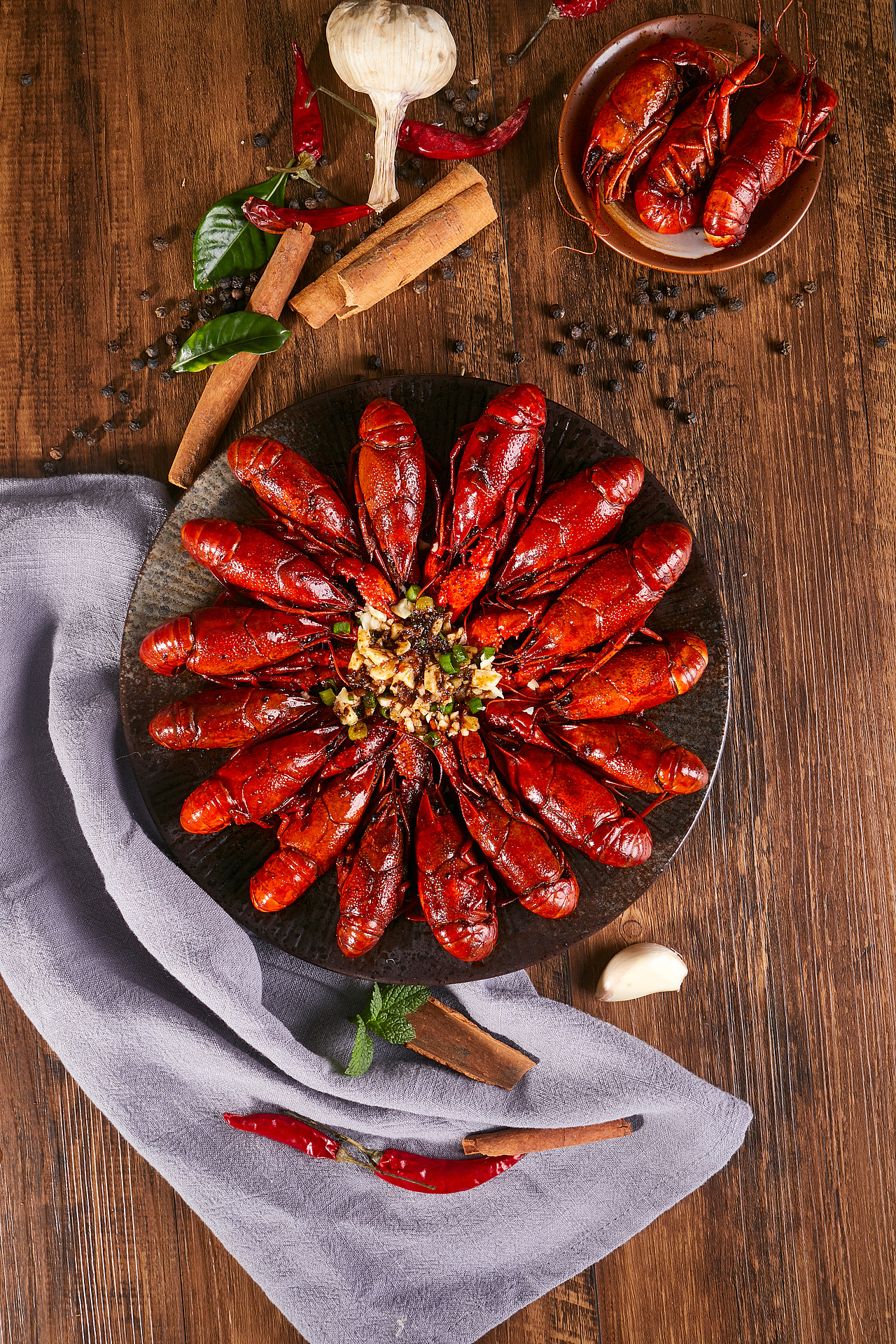 小龙虾拍摄|摄影|产品摄影|damomo艺匠小馆_原创作品-站酷zcool