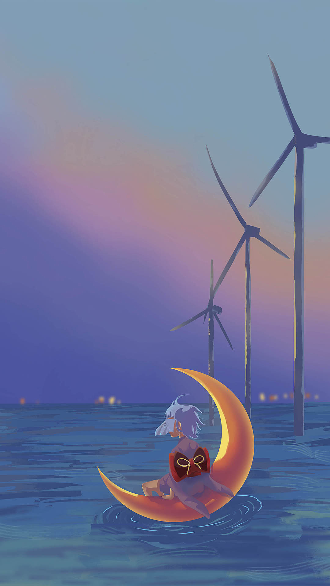 陪你一起看世界（图ZMzA2NjA1MTM2） - 创作习作 - 站酷设计师依优卡卡原创素材 - 站酷ZCOOL