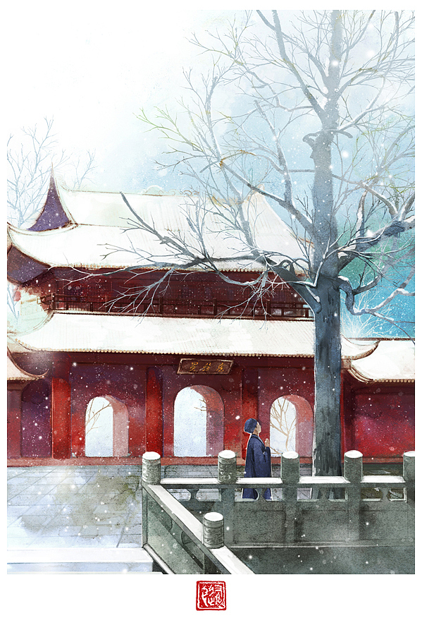 故事（图ZMTA1NzU0NDEy） - 商业插画 - 站酷设计师养猫画画的随随原创素材 - 站酷ZCOOL