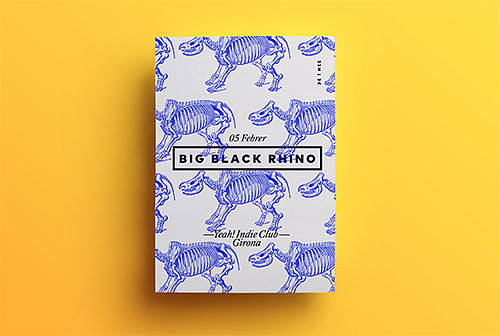 海报设计灵感——各大设计网站搬砖