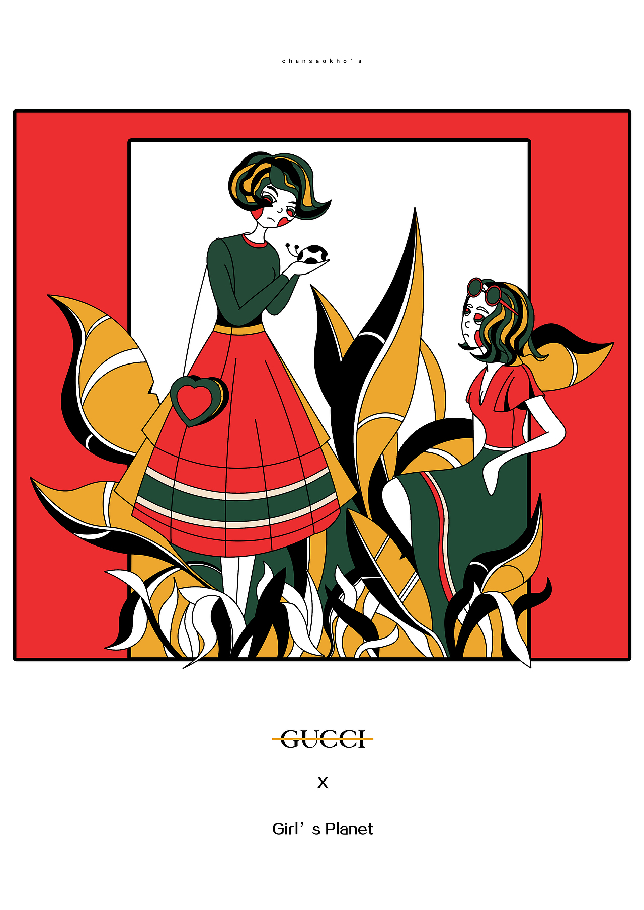 Gucci Girls