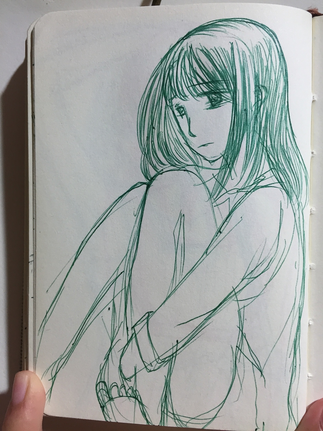 涂鸦本子合集part3