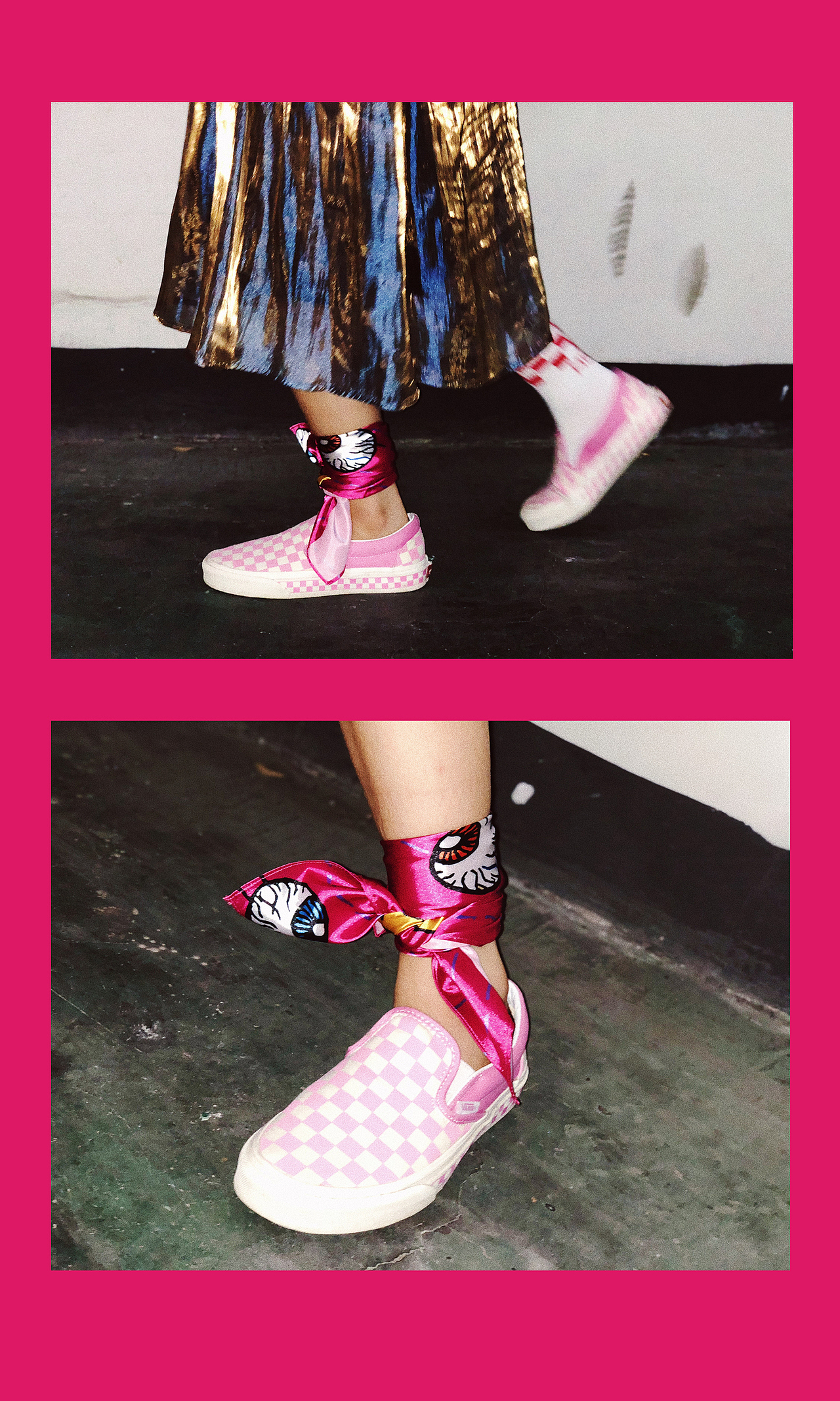 Catch ur eyes 2018（图ZMTE4MTA4NTky） - 配饰 - 站酷设计师ZHUMiAOJiN原创素材 - 站酷ZCOOL