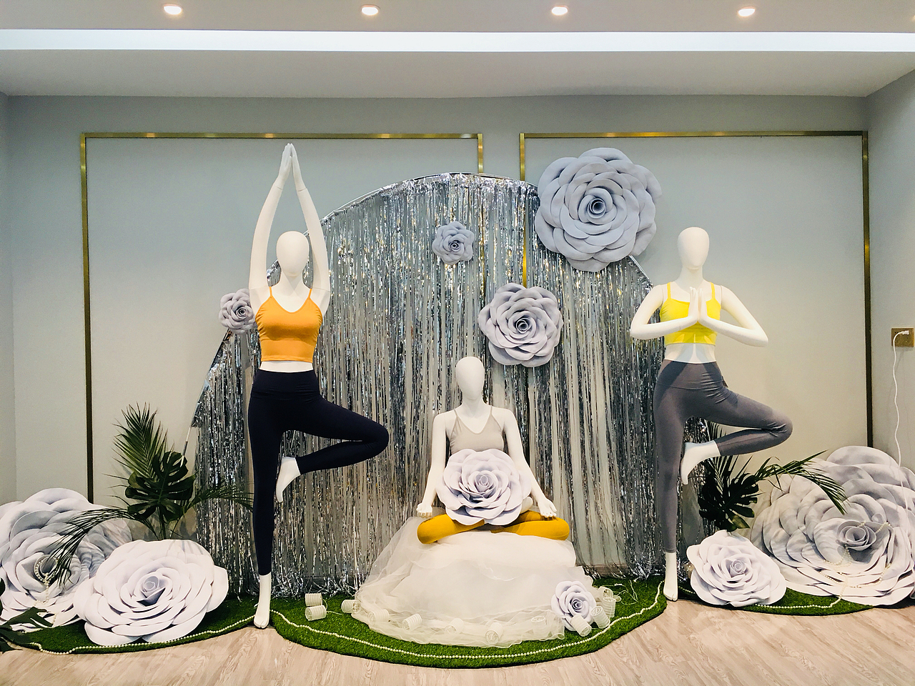 瑜伽馆室内设计
