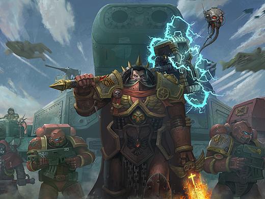 战锤40k