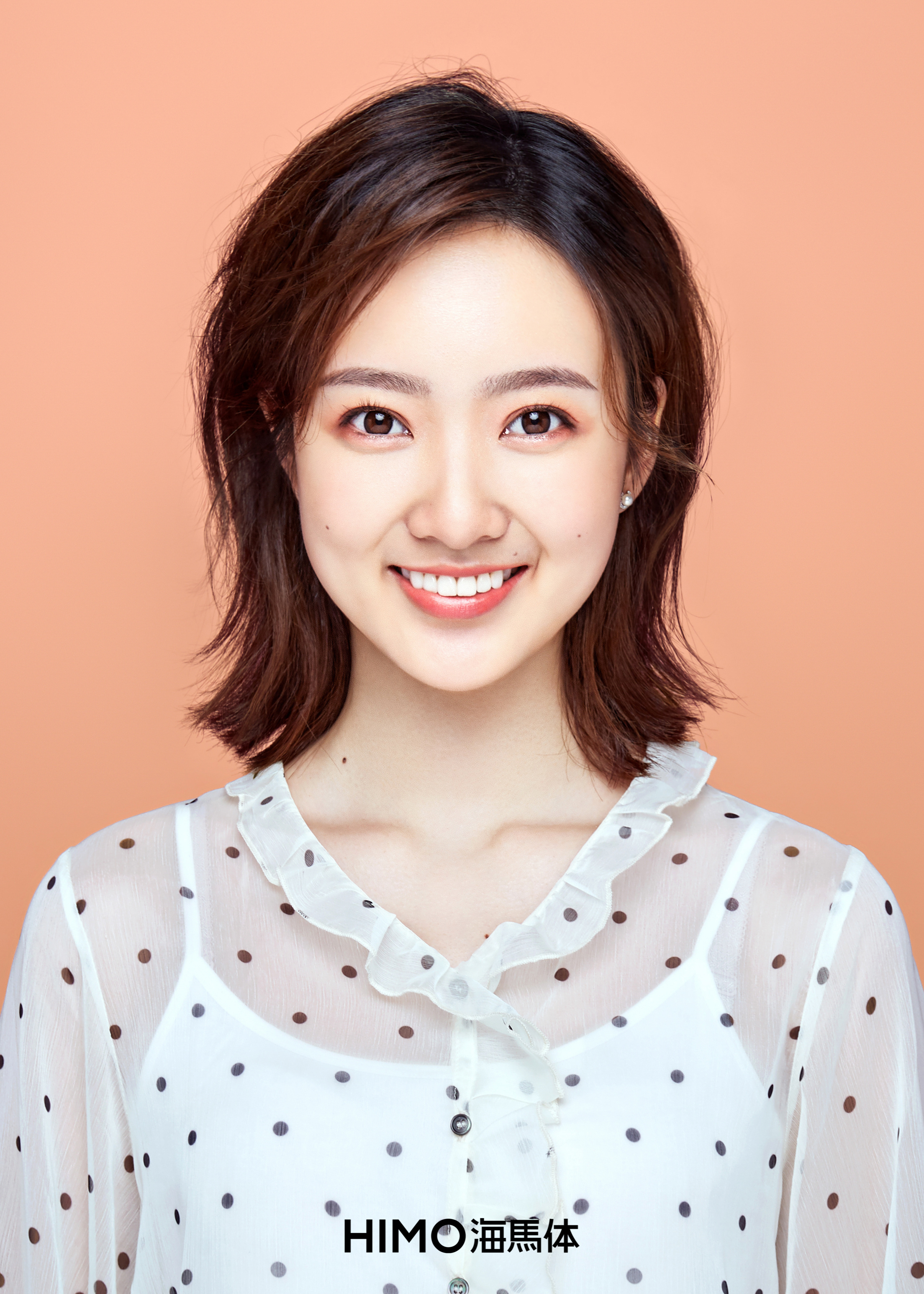 海马体照相馆新证件照