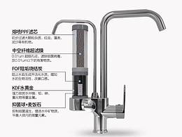 大迈龙头直饮一体机