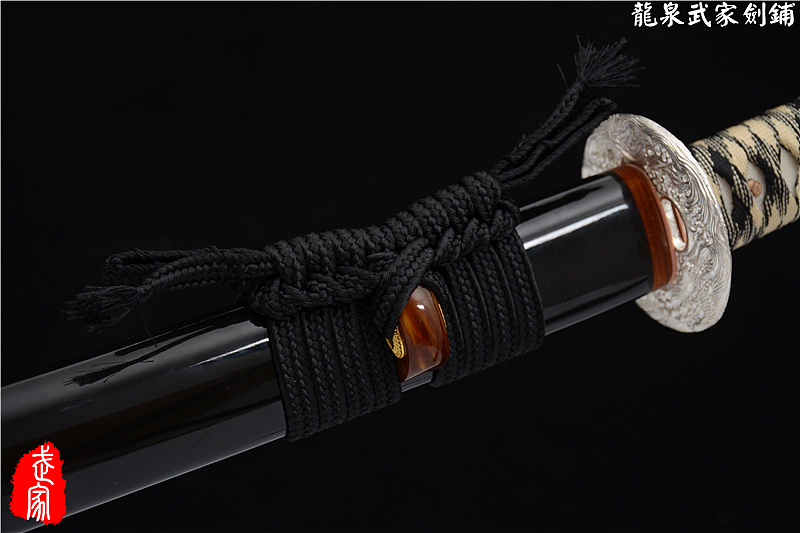 武家剑铺---自锻折叠钢武士打刀（图ZMTExMTkyNTY4） - 工艺品设计 - 站酷设计师武家剑铺原创素材 - 站酷ZCOOL