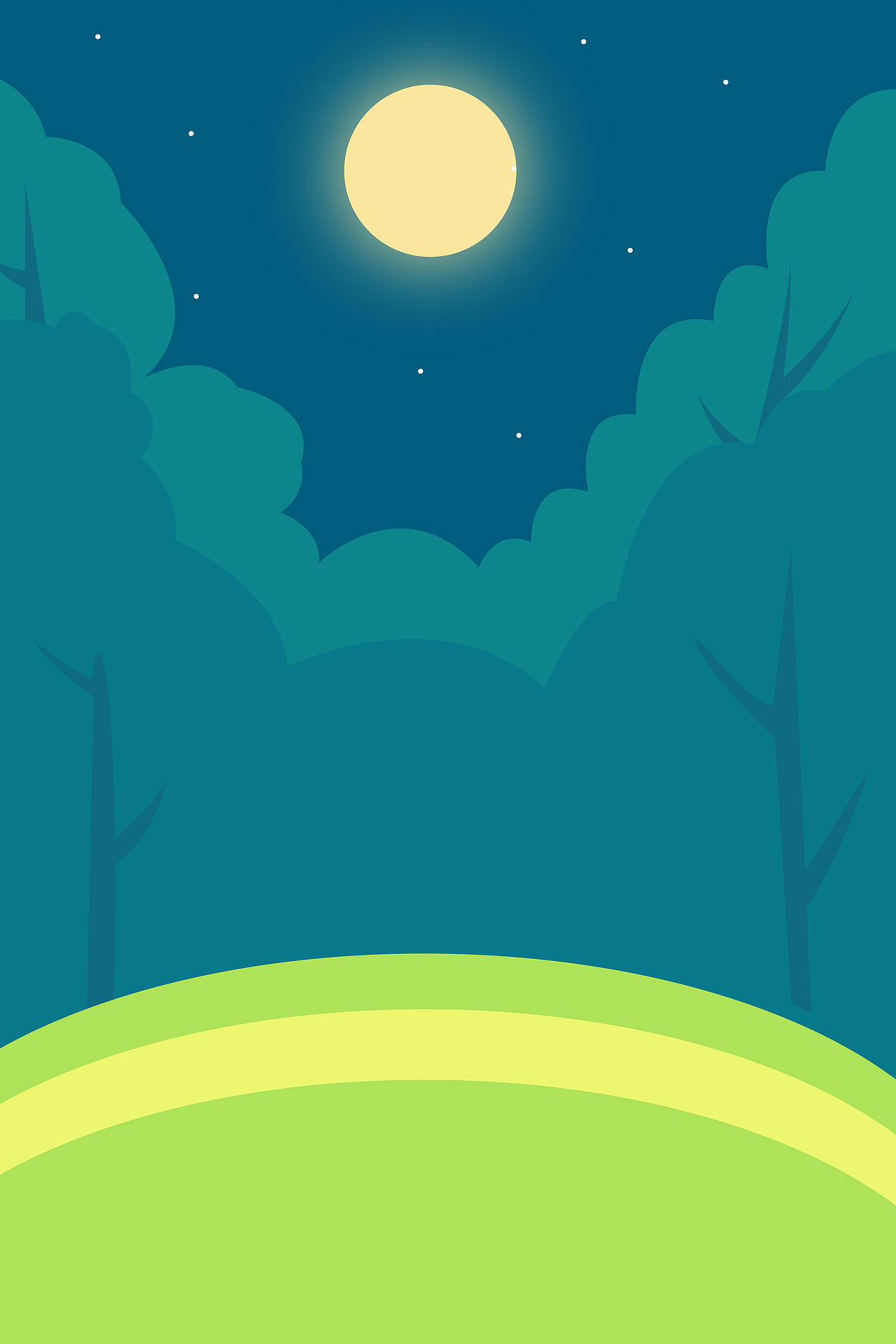 引导页（图ZMTc3ODQ0MjA4） - 闪屏/壁纸 - 站酷设计师独活的雨天原创素材 - 站酷ZCOOL