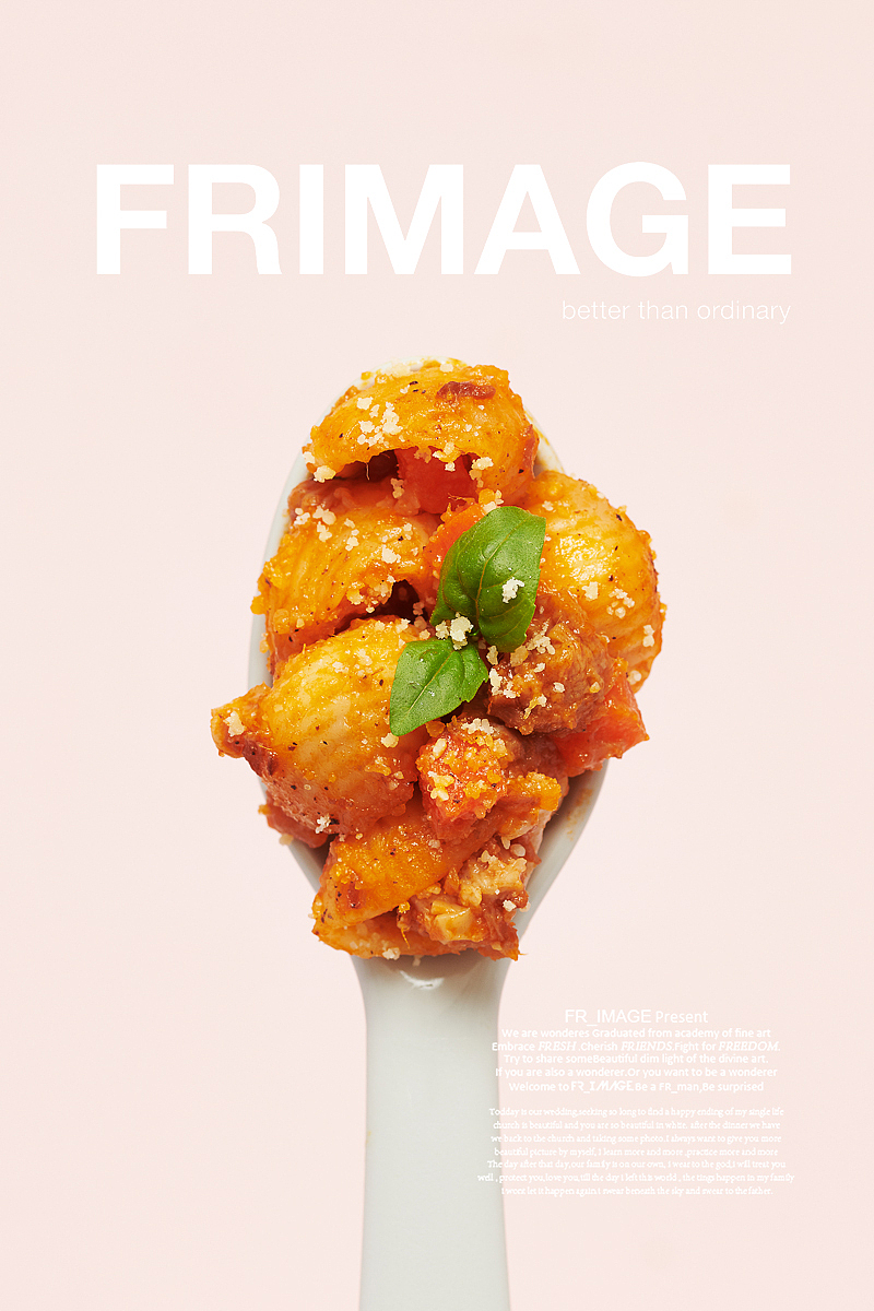 美食摄影/扑满儿童意面✖️摄影师CP老葛小可