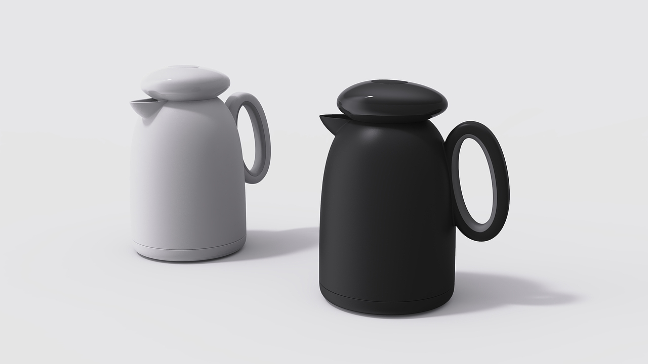 卵石·保温壶（图ZMjU1MTUxOTgw） - 生活用品 - 站酷设计师勤勉的设计原创素材 - 站酷ZCOOL
