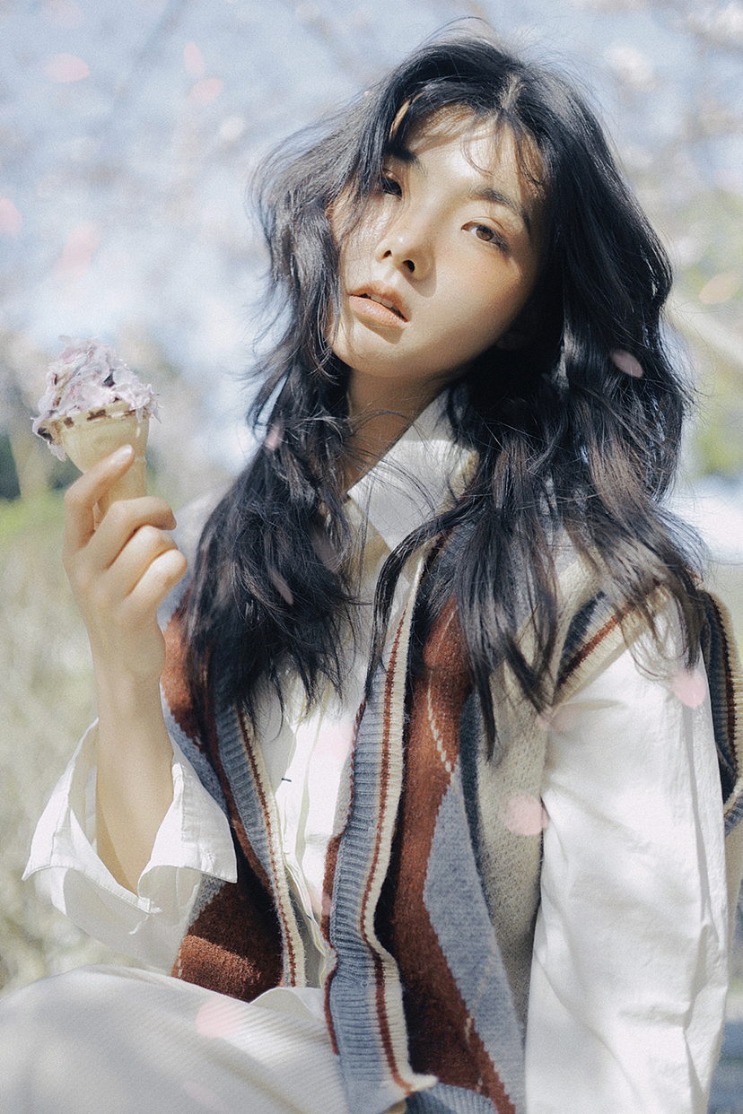 桜_一颗淞子站酷ZCOOL