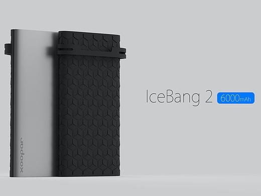 IceBand 2 冰棒多功能移动电源