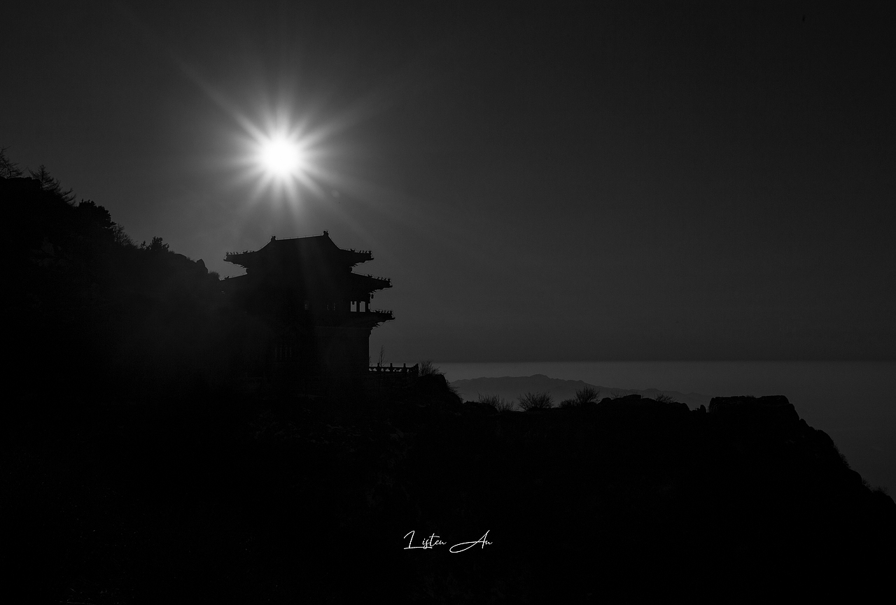 泰山日出#2021年的第一缕阳光