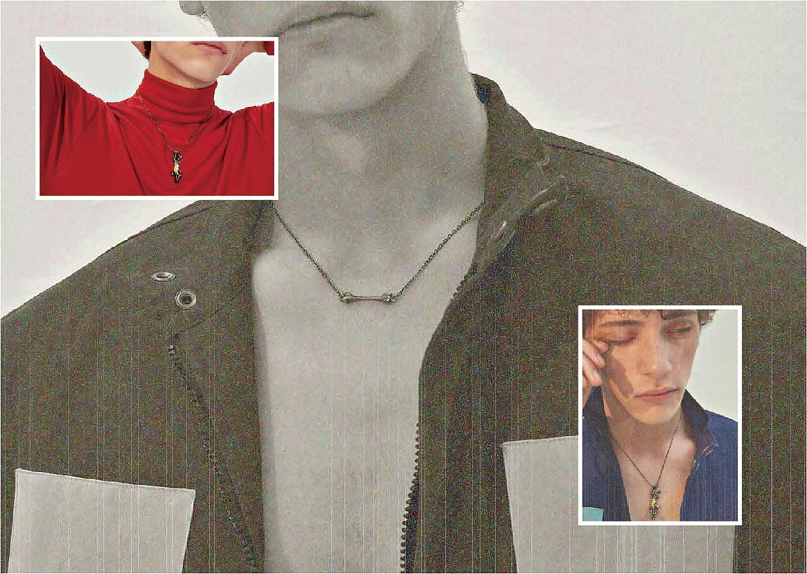 国内首饰品牌-LOOKBOOK（图ZMjU3NTMyMDQw） - 书籍/画册 - 站酷设计师为什么不能叫S原创素材 - 站酷ZCOOL