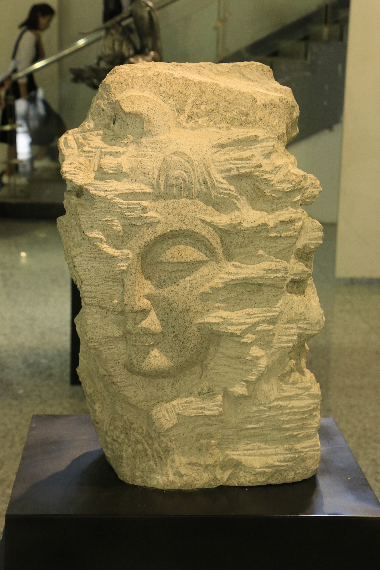 ＃2017毕业展＃北方民族大学2017毕业设计展（图ZNzkwODIxODQ=） - 雕塑 - 站酷设计师威武胡萝卜原创素材 - 站酷ZCOOL