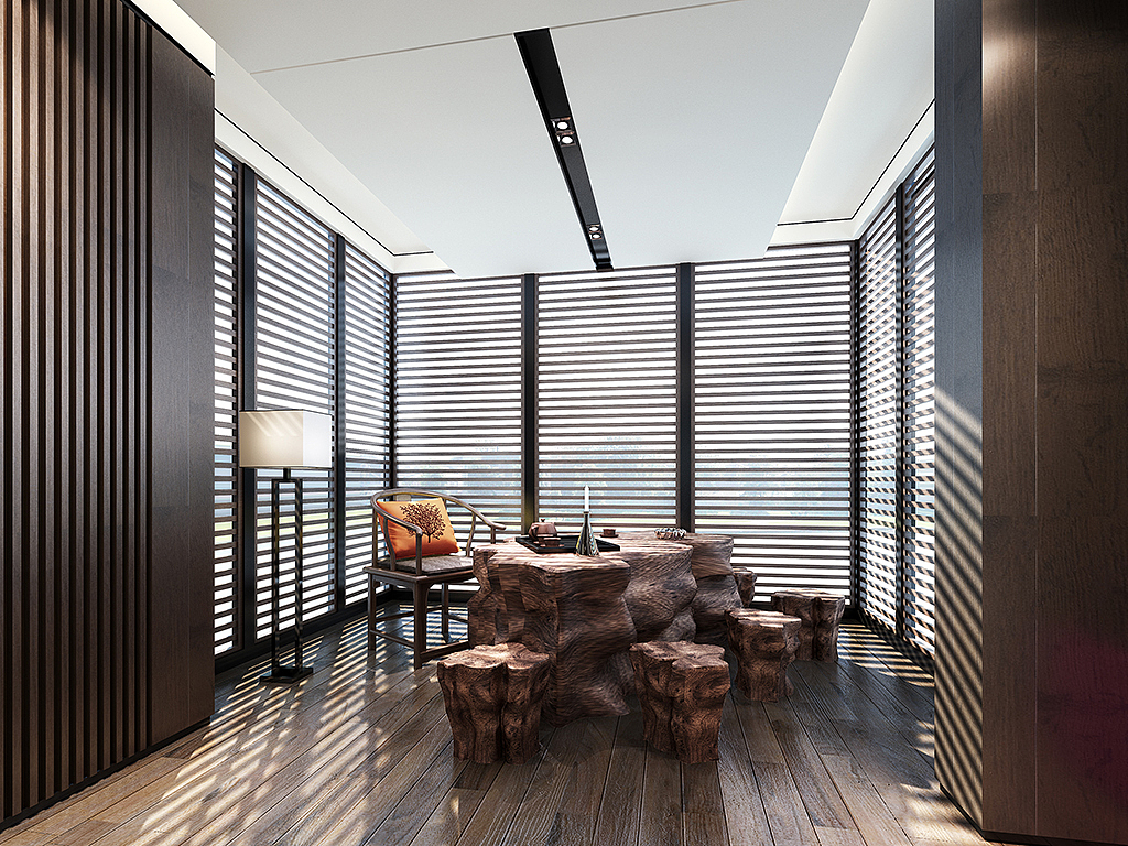 汤臣豪园 现代简约 290㎡