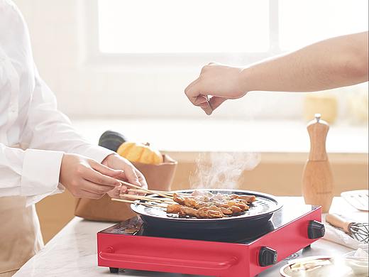 15天努力的成果 #电陶炉详情设计#