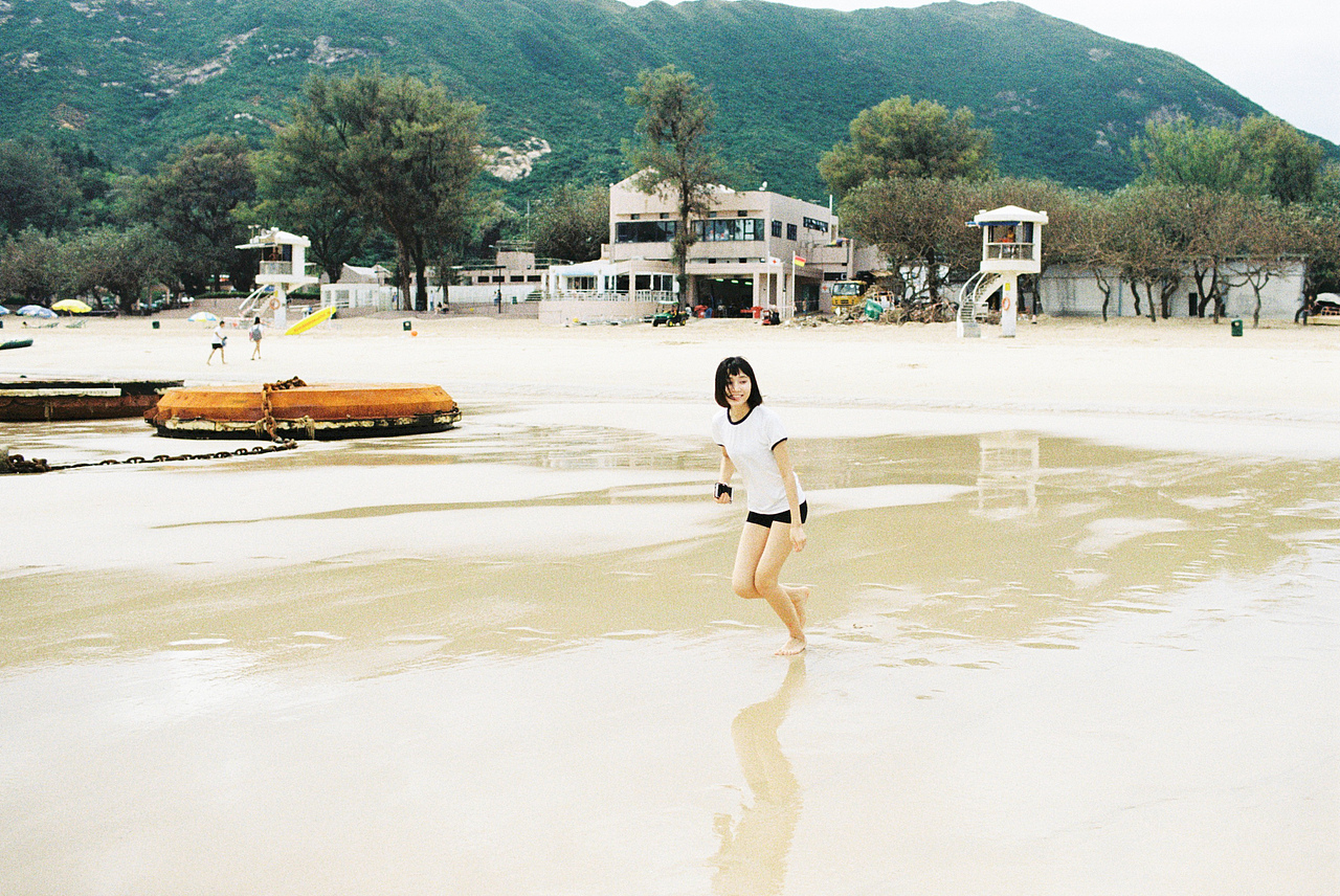少女的幻想集香港(下)
