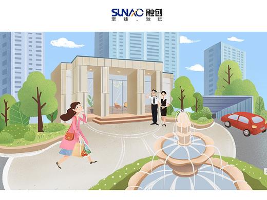 一些商插