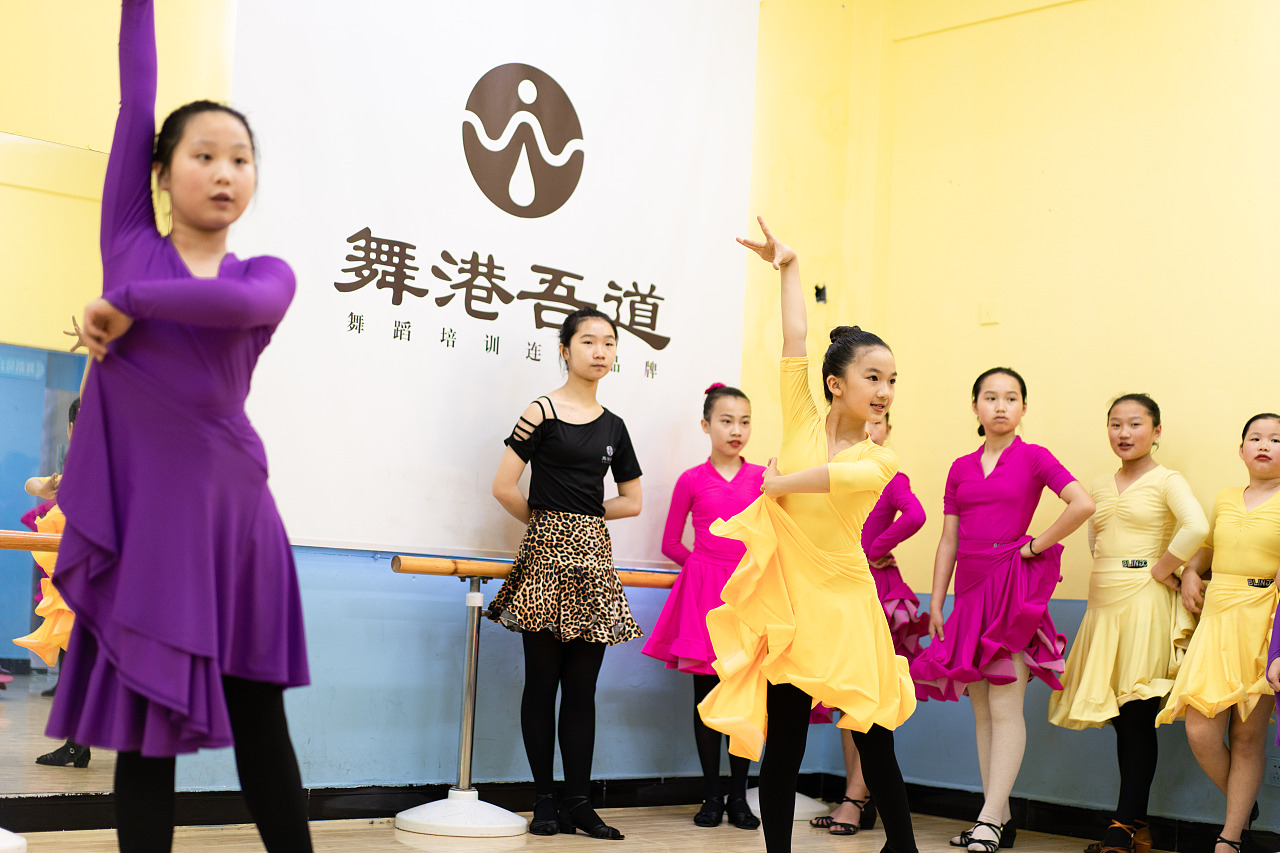 第七期 拉丁舞【3】