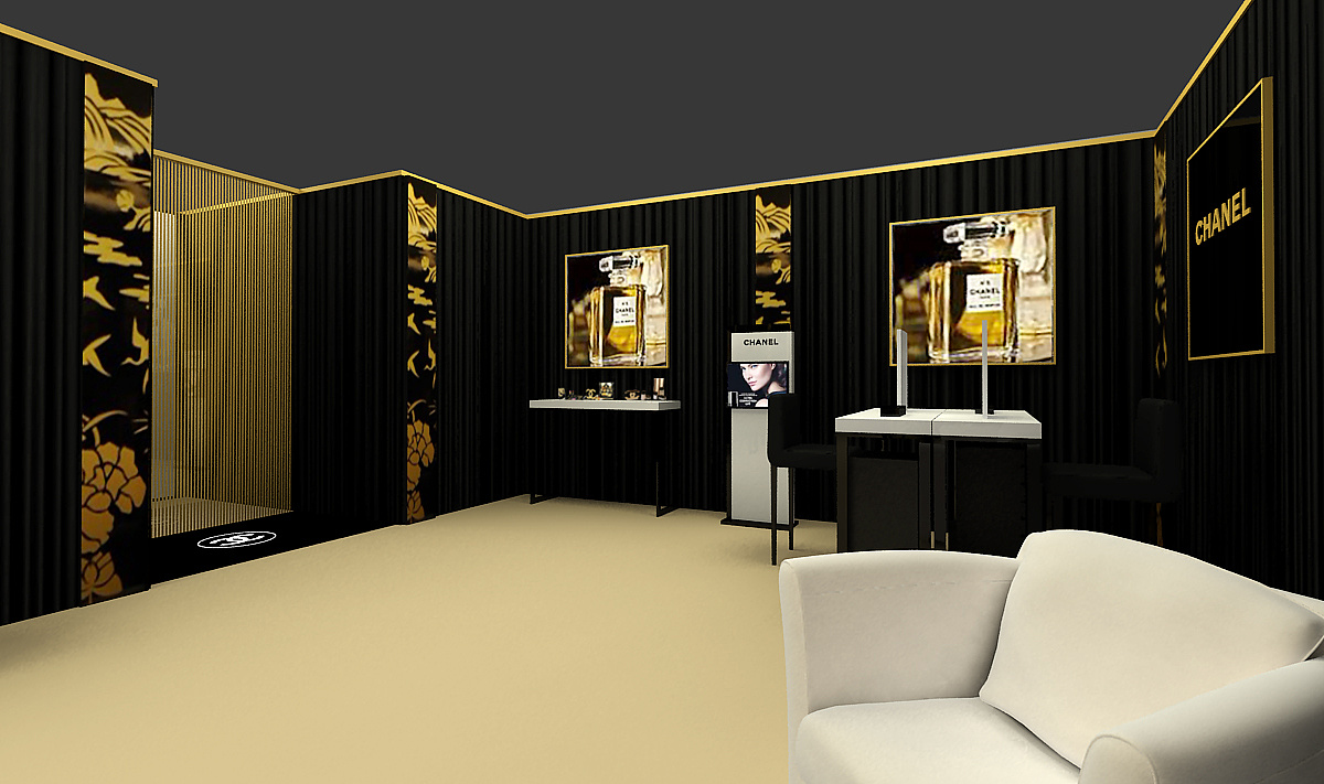 2011chanel奢华系列