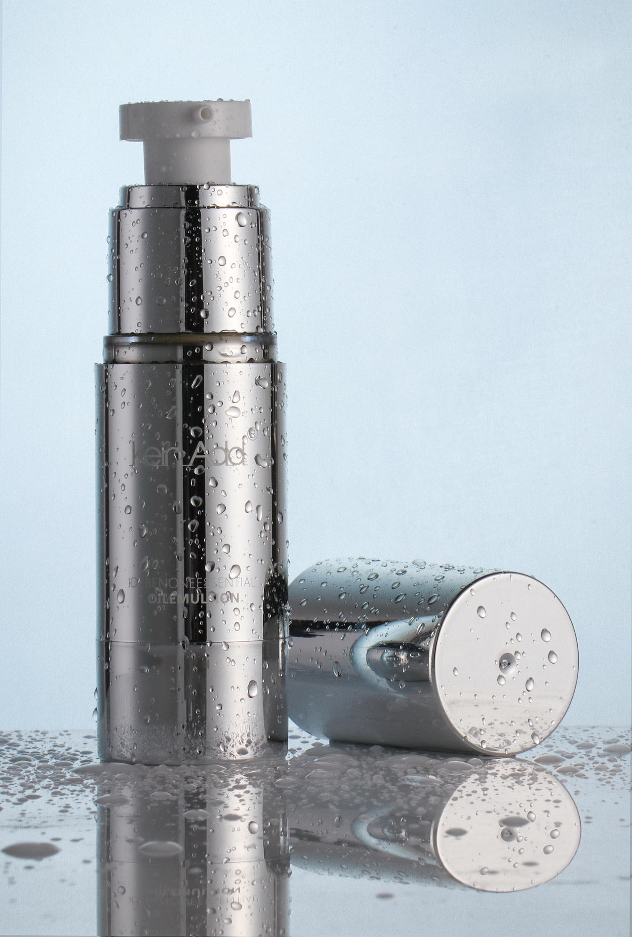 化妆品,金属,透明,塑料,反光材质拍摄