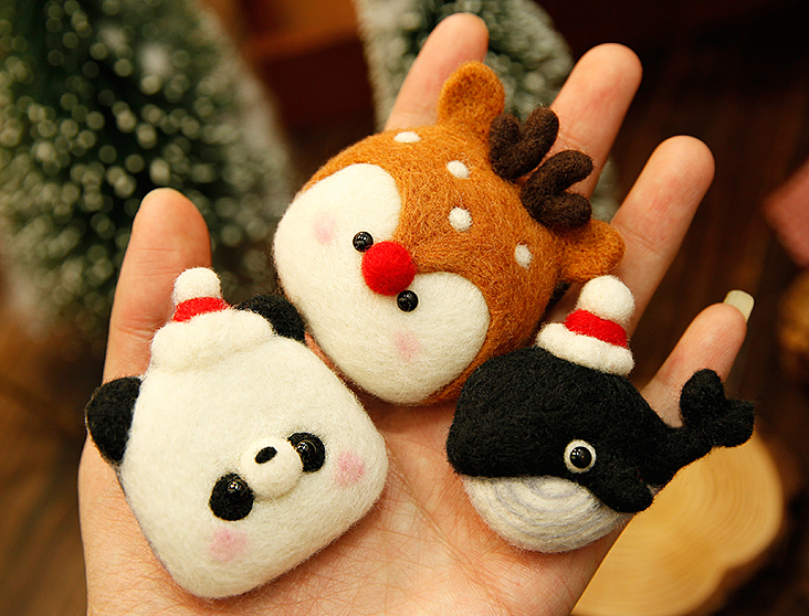 圣诞胸针系列 =3=