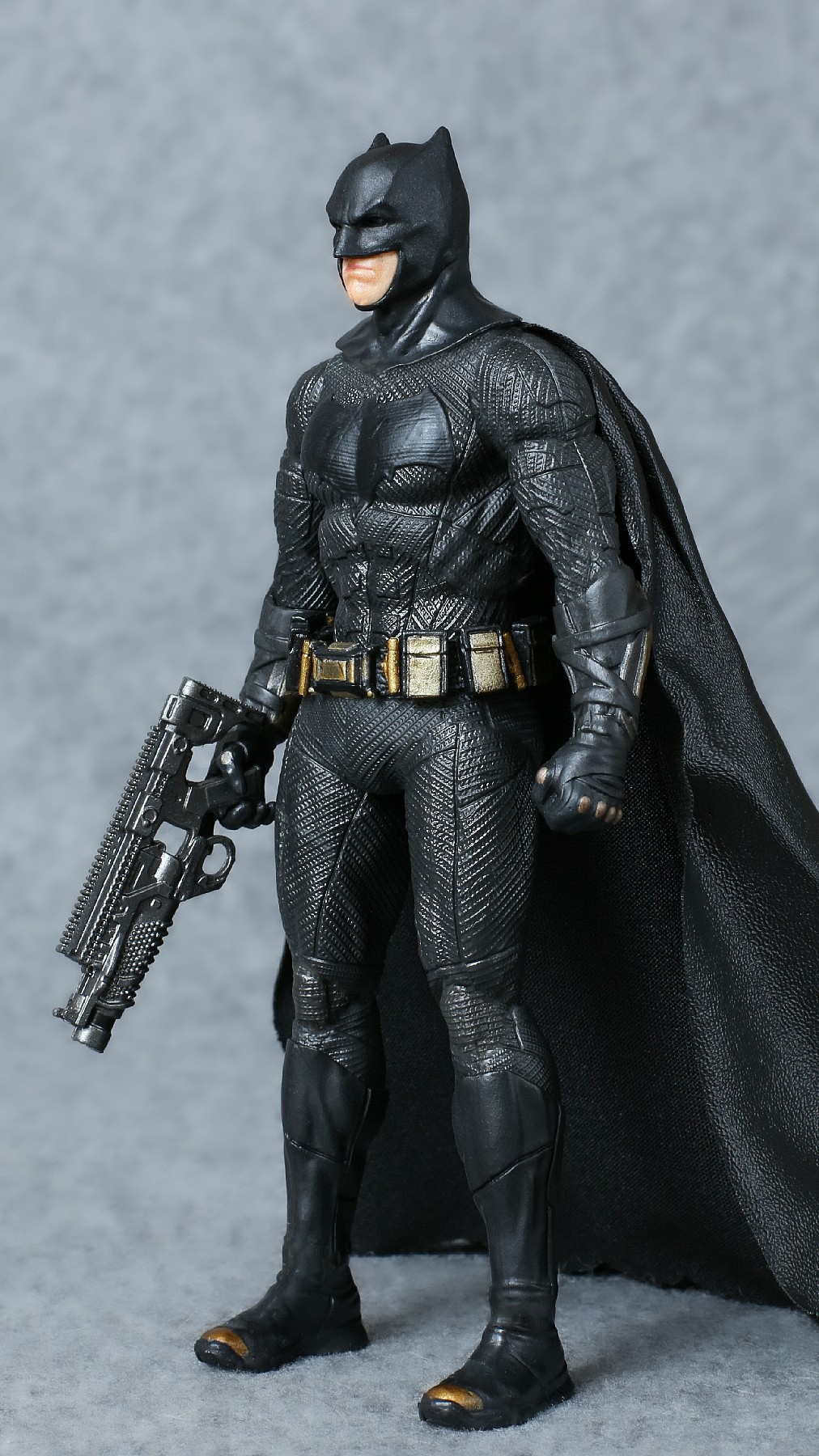 mafex 正义联盟 蝙蝠侠