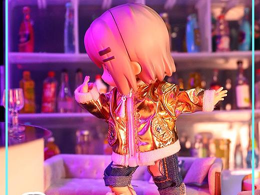 潮玩炫酷手办来啦！满满炫酷风