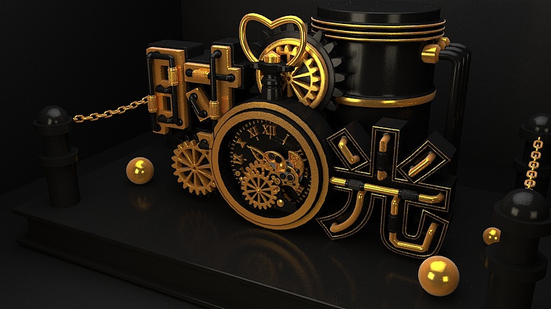 C4D（图ZMTE2MjYyOTgw） - 其他三维 - 站酷设计师永不凋零原创素材 - 站酷ZCOOL