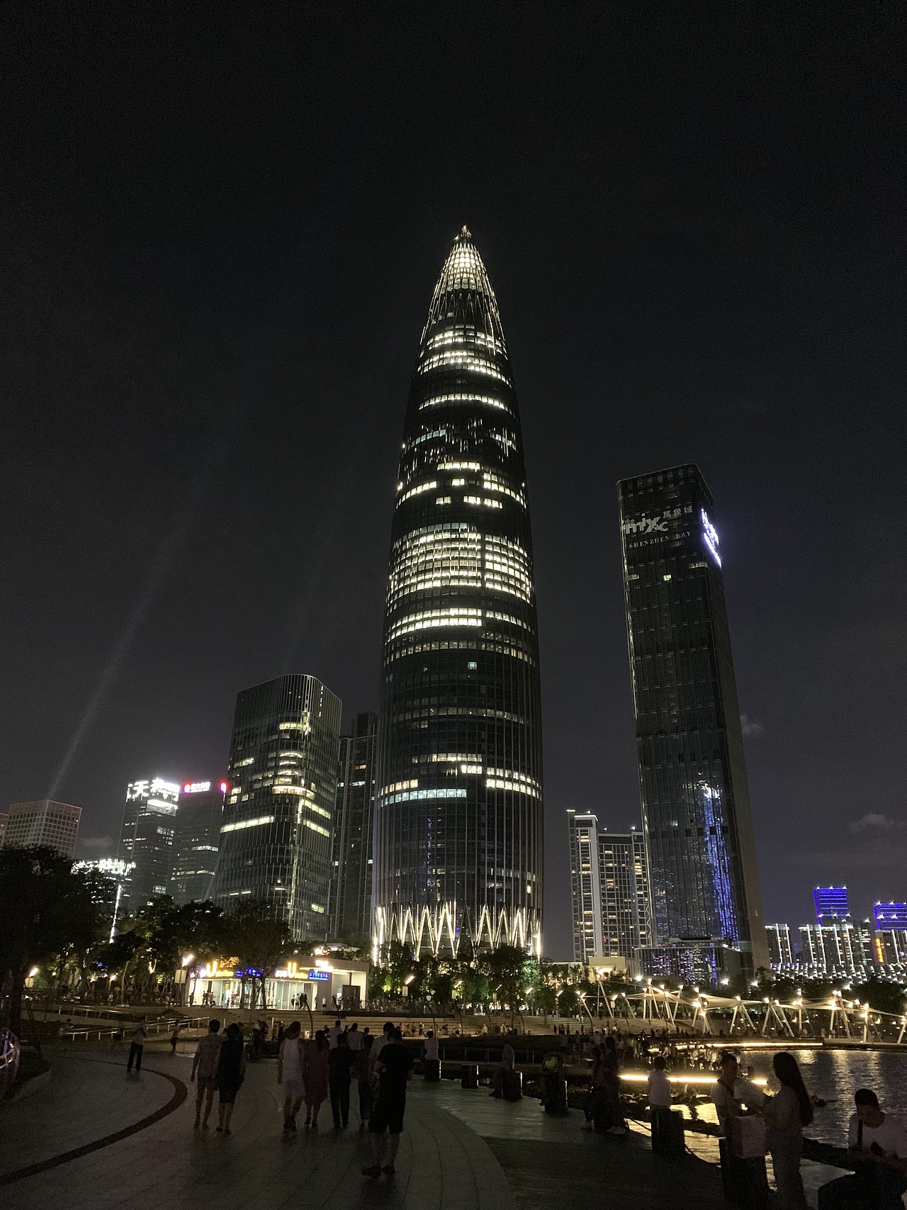 深圳那些网红地标