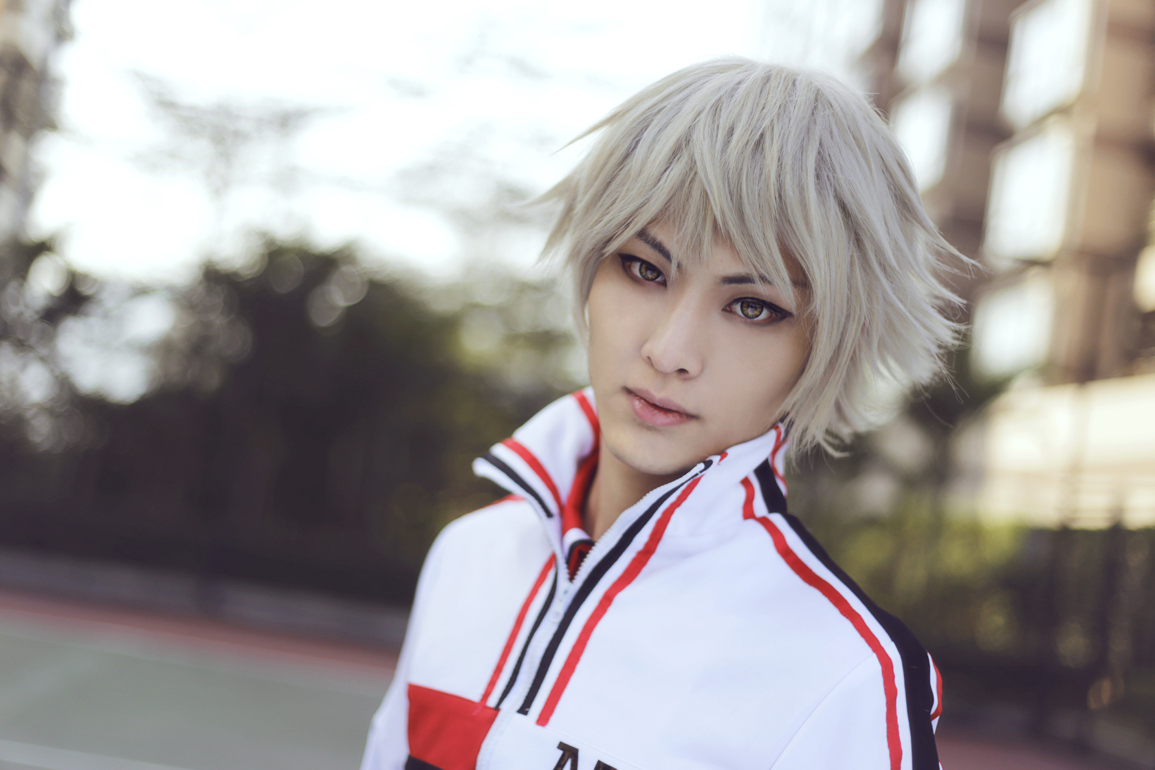 cos 网球王子 白石藏之介