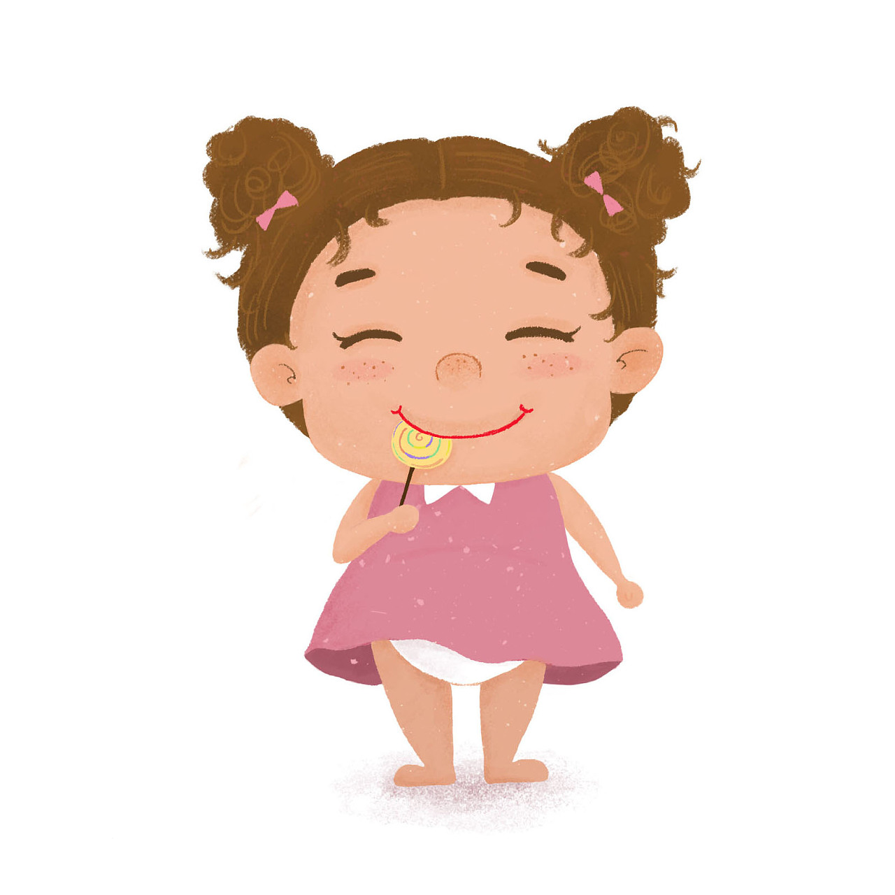 有妹妹是件幸福的事