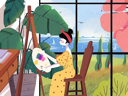 猫小姐的77条连衣裙