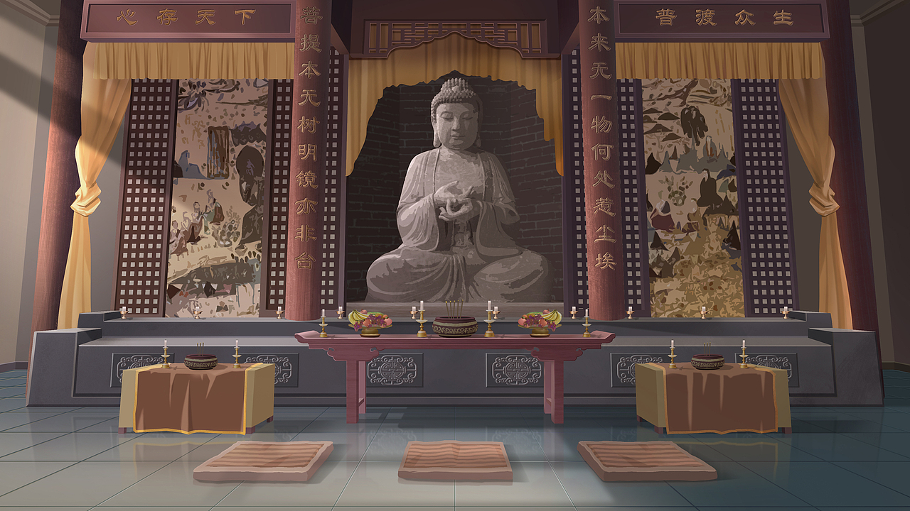 易次元约稿图（图ZMTkwMTA2Njgw） - 独立游戏 - 站酷设计师藤香原创素材 - 站酷ZCOOL