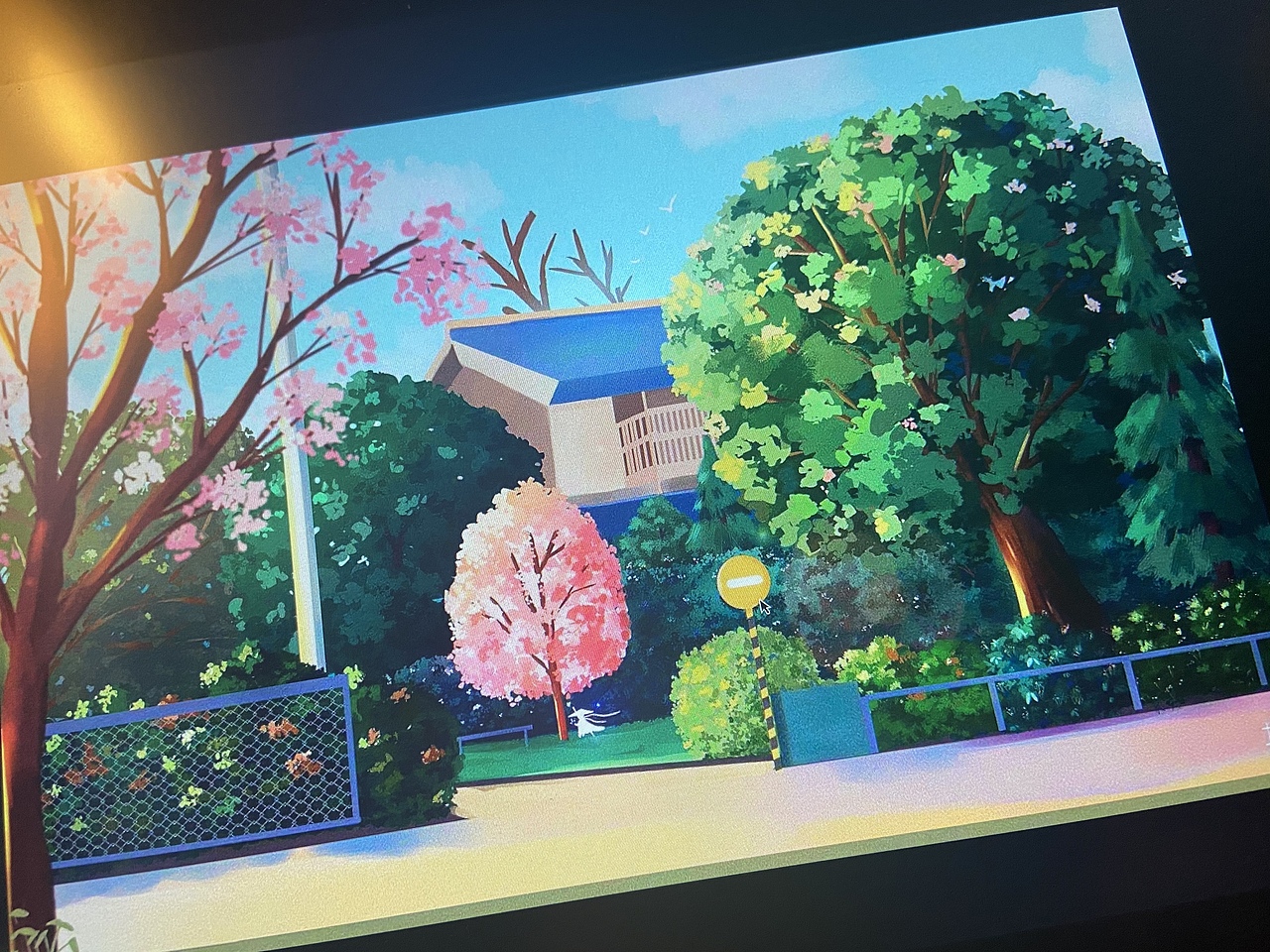 板绘插画-阳光下的秘密（图ZMjM1NjcwMjc2） - 创作习作 - 站酷设计师龙龙Mino原创素材 - 站酷ZCOOL