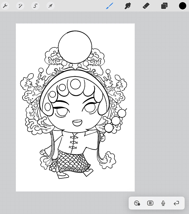 惠来五宝IP设计（图ZMzQyNzY1MTk2） - IP形象 - 站酷设计师胤子吖原创素材 - 站酷ZCOOL