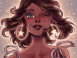 day7插畫練習(xí)