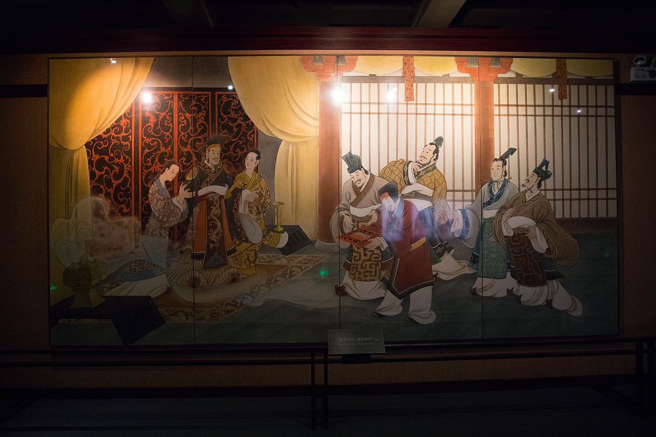 西汉南越王博物馆