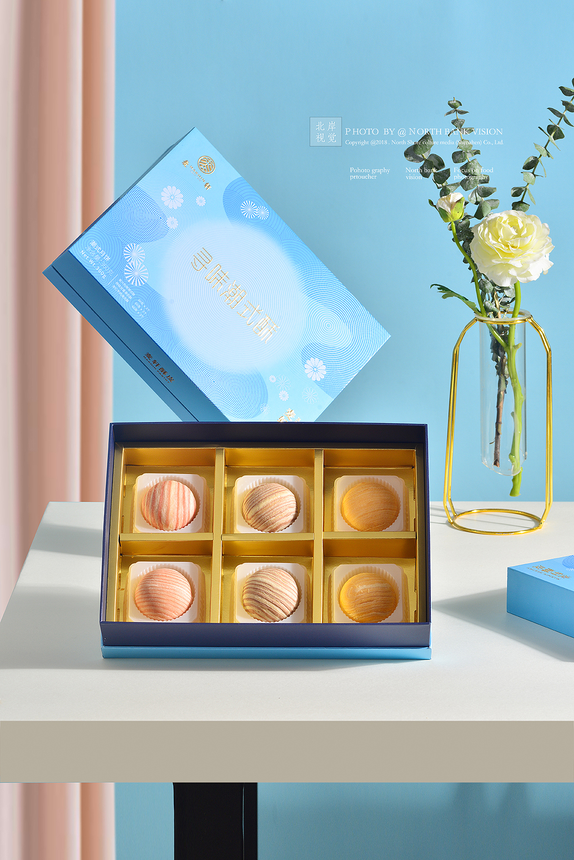 月饼拍摄 美食摄影 食品拍摄